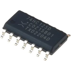 آیسی 74HC125D/SMD