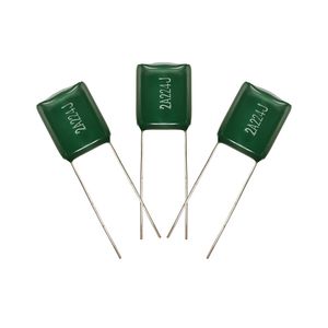 خازن پلی استر 224 220nF-100V