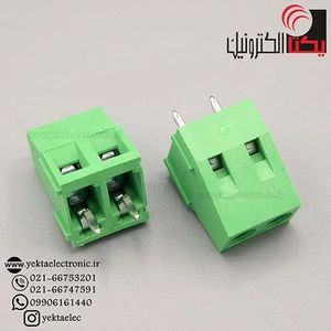 ترمینال آسانسوری 2 پین DG 128