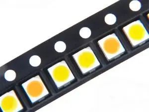 SMD LED پکیج 3528 سفید
