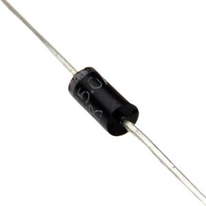 دیود DIODE TVS P6KE5.0A COPY DIP