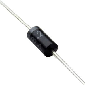 دیود DIODE TVS P6KE8.2A COPY DIP