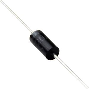 دیود DIODE TVS P6KE20A COPY DIP