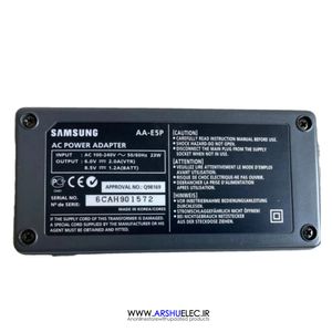آداپتور Samsung AA-E5P برای دوربین فیلم‌برداری | Samsung AA-E5P adapter