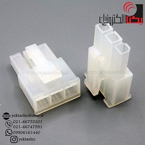 کانکتور 3 پین ATX مادگی (3*1پین ) مولکسی