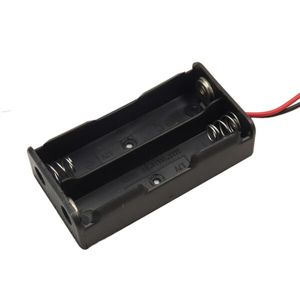 جاباتری دوبل باتری های لیتیوم یون 3.7V سایز 18650