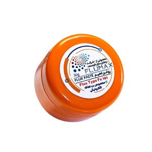 روغن لحیم Flumax مدل FX101 (درخشان سازان نانو صنعت)
