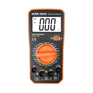 مولتی متر دیجیتال ویکتور مدل VICTOR 9205D