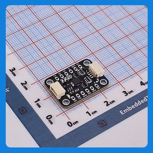 ماژول ژیروسکوپ و شتاب سنج و قطب نما 9 محوره ICM 20948 (IM-932)
