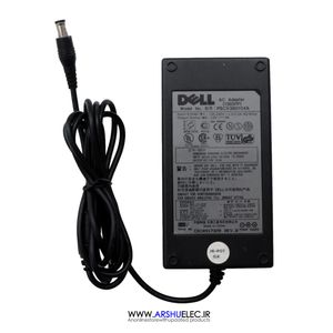 آداپتور 14 ولت 3 آمپر مانیتور دل Dell (استوک)