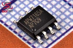 APW7165AKAE-TRG (APW7165A)