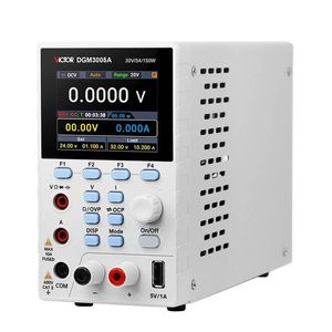 منبع تغذیه متغیر تک کانال 32 ولت 5 آمپر مدل DGM-3005A