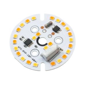 LED DOB سه حالته 220V 7W قطر 50mm