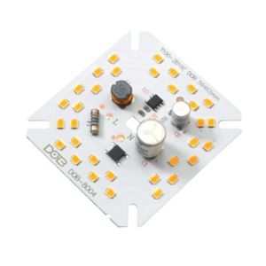 LED DOB سفید آفتابی 220VAC 30W دارای مدار محافظتی Anti Surge سایز 62x59mm