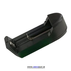 شارژر باتری لیتیوم 4.2 ولت 600 میلی‌آمپر مدل HG-106LI