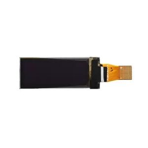 OLED 1.21 inch  white  160x64  4- spi / ssd 1362