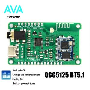 ماژول دیکودر بلوتوث مبتنی بر تراشه Qualcomm QCC5125
