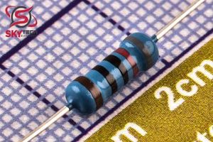 820OHM RESISTOR
