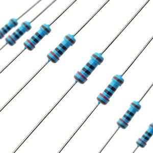 مقاومت 120ohm 1/4W 1% بسته 100 عددی