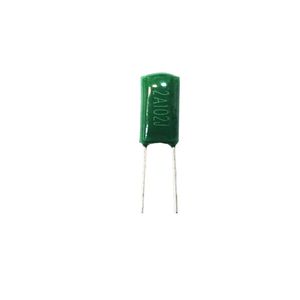 خازن پلیستر 102 P5 1nF-100V
