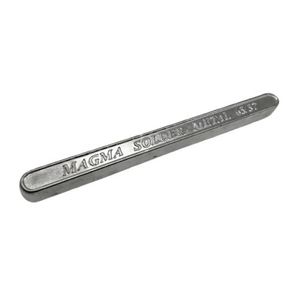 شمش قلع برند مگما MAGMA درصد 63 به 37 وزن ( 1194) گرم