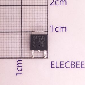 STD10N60M2 DPACK