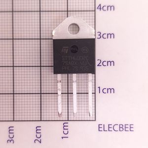 STTH6002CPI TO-3PI