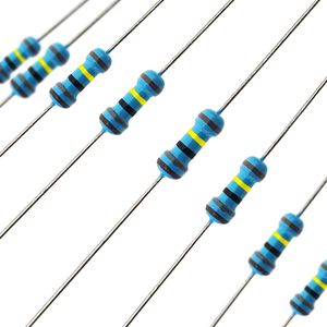 مقاومت 1.8M 1/4W 1% بسته 100 عددی