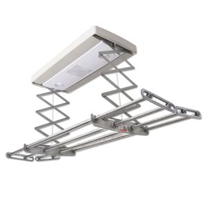 بند رخت برقی سقفی برنازی | Balcony Dream Drying Clothes Rack
