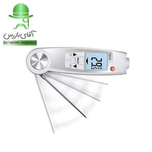 ترمومتر لیزری و نفوذی TESTO 104IR