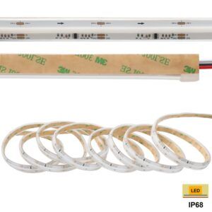 ریسه نواری WS2811 30LED IP68