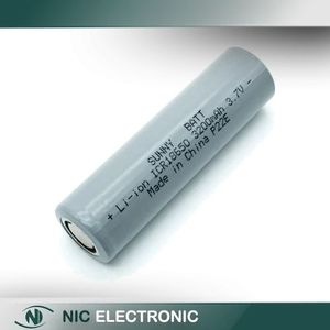 باتری لیتیوم یون BAT 3.7V 3200MAH (18650) 3C