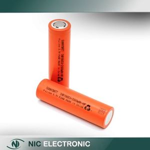 باتری لیتیوم یون BAT 3.7V 2000MAH (18650) 10C