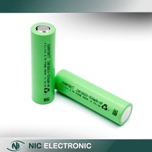 باتری لیتیوم یون BAT 3.7V 1500MAH (18650) 15C
