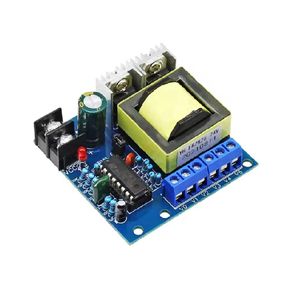 ماژول اینورتر 150 وات DC به AC برد آبی