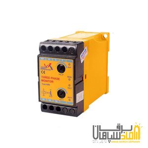 کنترل فاز دو کنتاکت برنا الکترونیک مدل ASN/2Co