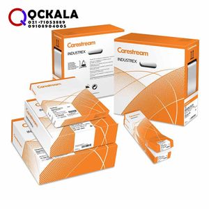 فیلم رادیوگرافی صنعتی کداک کرستریم CARESTREAM