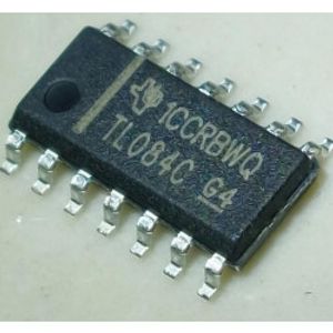 TL084CDR - SMD