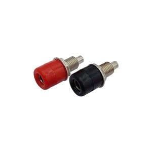 فیش مادگی منبع تغذیه DT-2005 قرمز