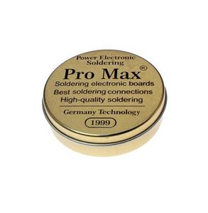 STANNOL SOLDERING GREASE 50GR GOLD