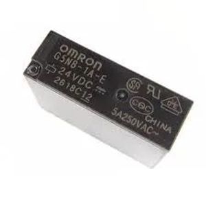 رله 4 پین 5 آمپر 24 ولت G5NB-1A-E