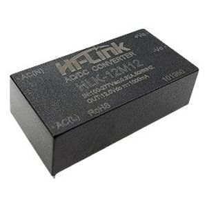 منبع تغذیه AC TO DC 220V TO 12V 1A HLK-12M12