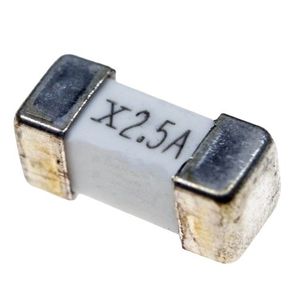 فیوز FUSE 125V 2.5A 2410 SMD