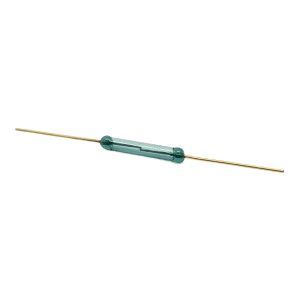 رید رله پایه طلایی REED RELAY 28MM