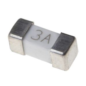 فیوز FUSE 125V 3A 2410 SMD