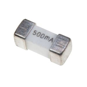 فیوز FUSE 125V 500MA 2410 SMD