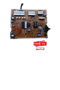 برد پاور تغذیه تلویزیون ال جی مدل 43UH65200