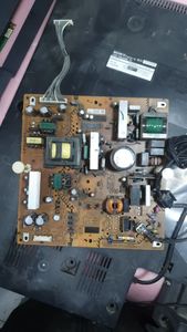 برد پاور تغذیه تلویزیون سونی مدل 32S550A
