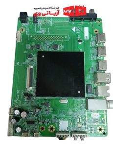 مین برد تلویزیون اسمارت lss55u11100ns