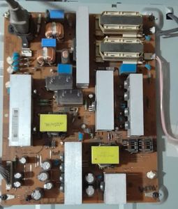 برد پاور تغذیه تلویزیون ال جی مدل 32LCD660